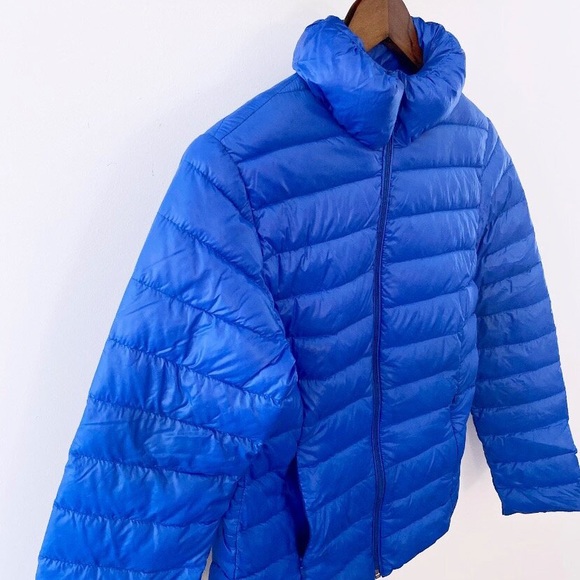 Blueberry Puff Jacket - Picture 3 of 3